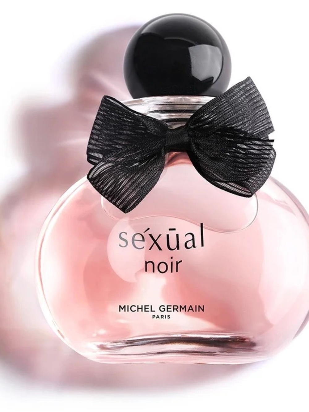 Michel Germain Sexual Noir Travel Atomizer New spray for Lady 3ml GWP